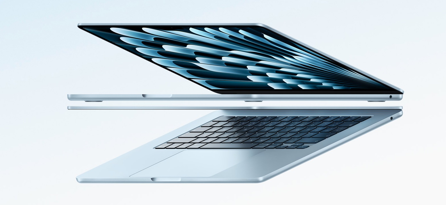 MacBook Air Display