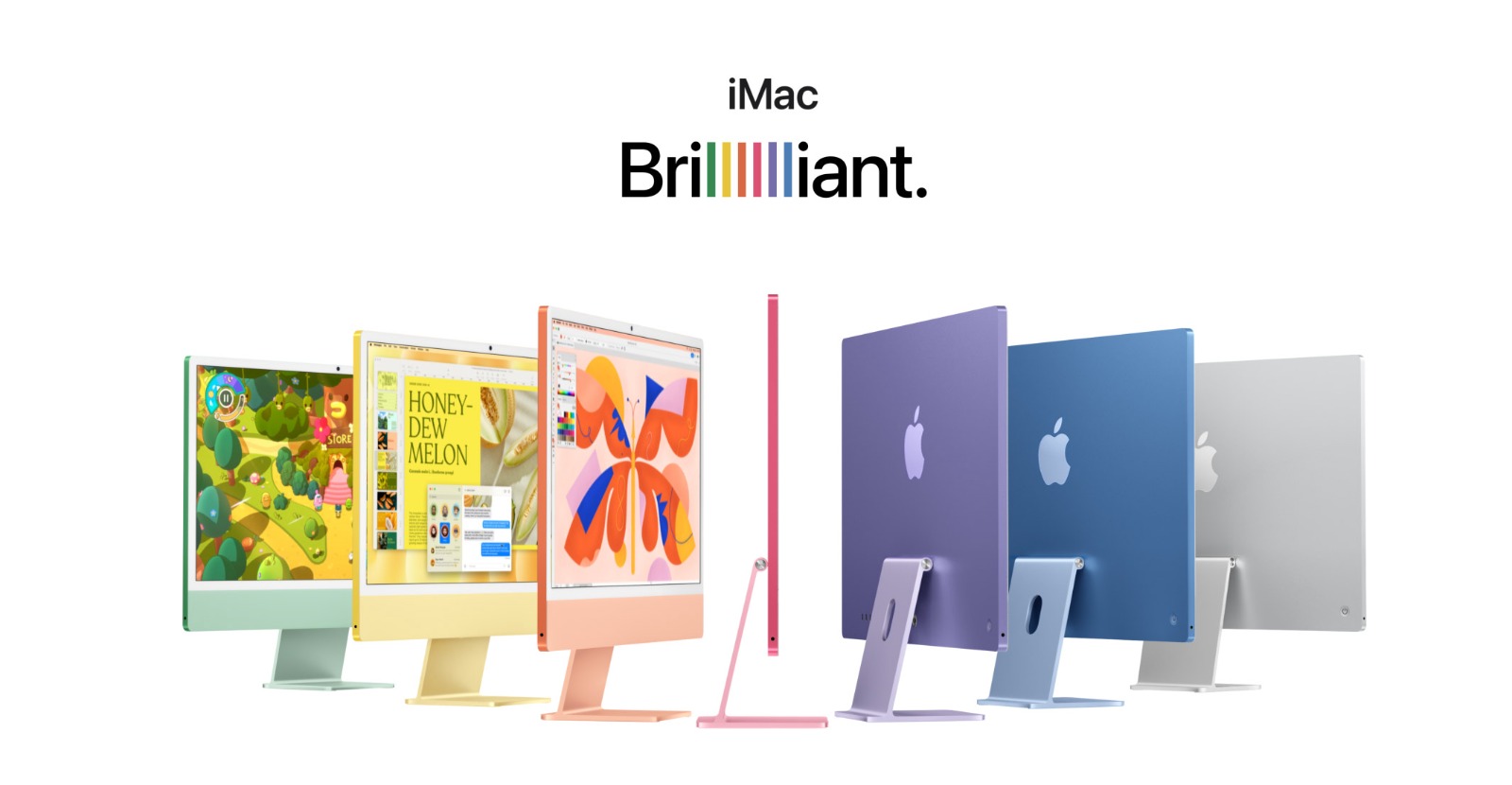 iMac Collection