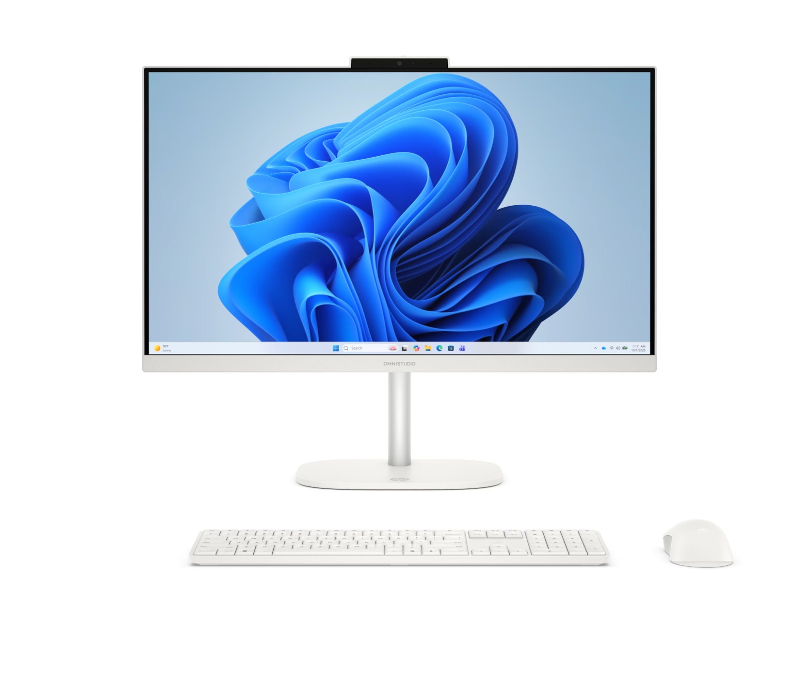 HP OmniStudio All-in-One Desktop