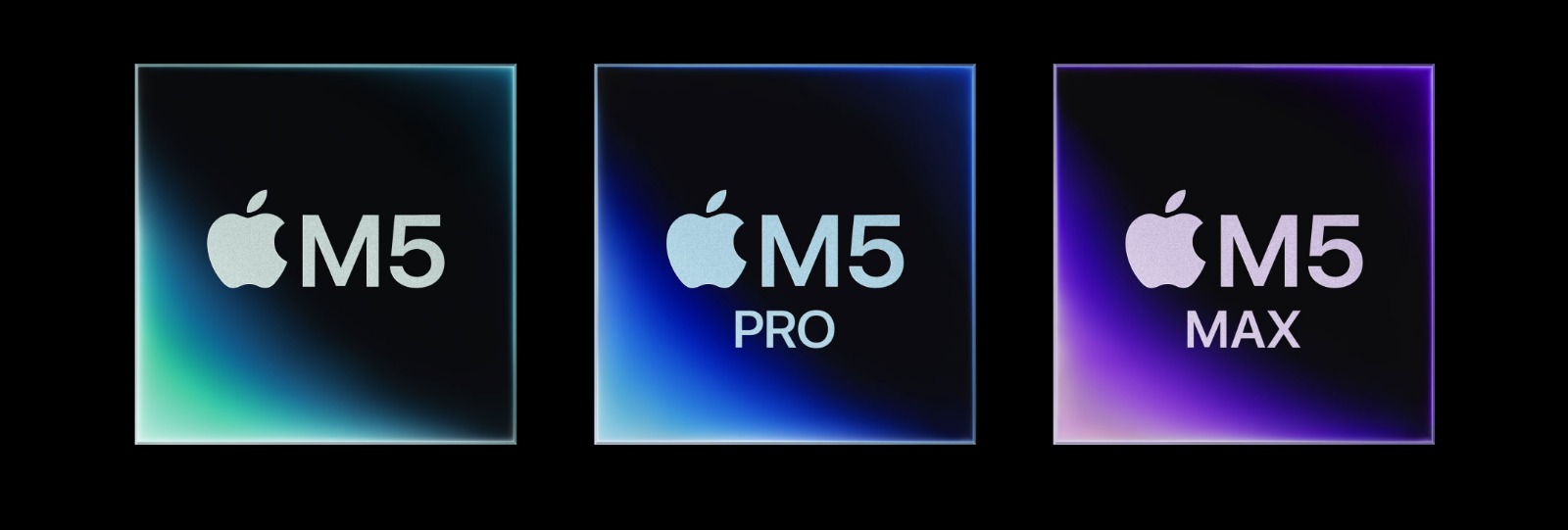 Apple M5 Chips